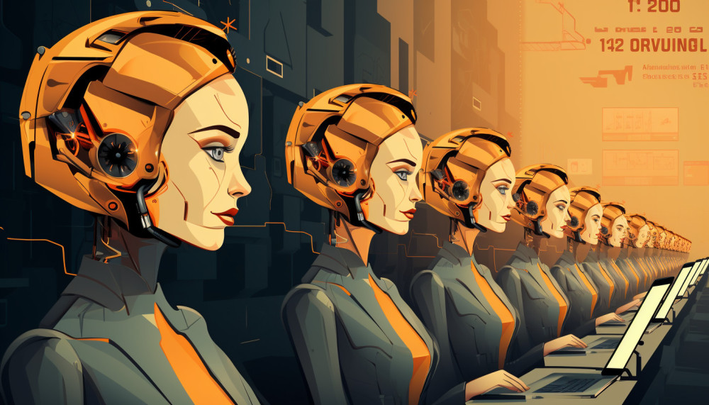 Il ruolo dei chatbot nell'efficientamento della gestione delle risorse umane